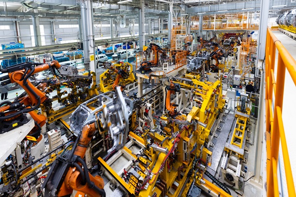 Manufacturing & Industrial
