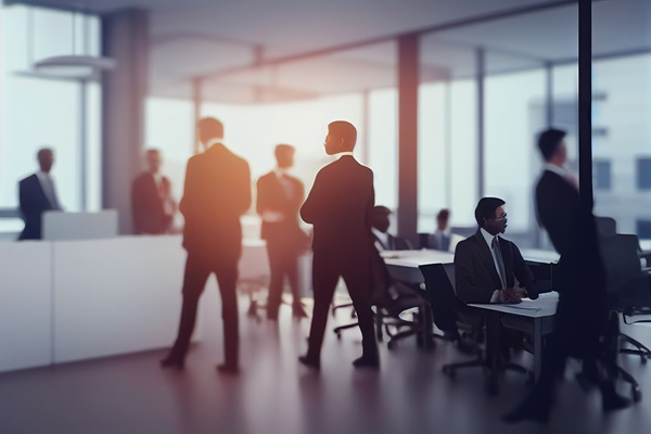 Corporate & Office Spaces