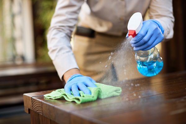 Specialized Cleaning Services